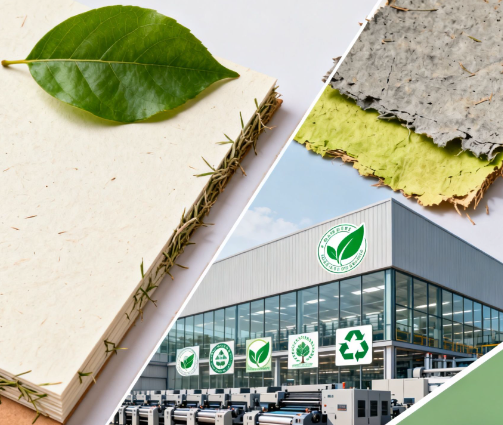 環保印刷材料工廠老板的「綠色印鈔機」養成計劃