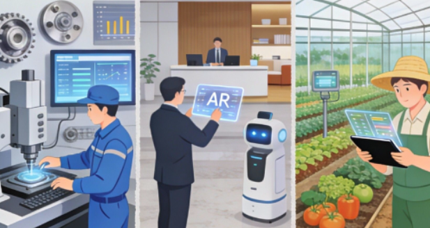 2025，愛采購(gòu)的“技術(shù)年”：一次面向未來的產(chǎn)業(yè)升級(jí)