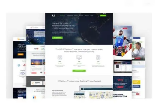 外貿營銷網站需要具備哪些特點